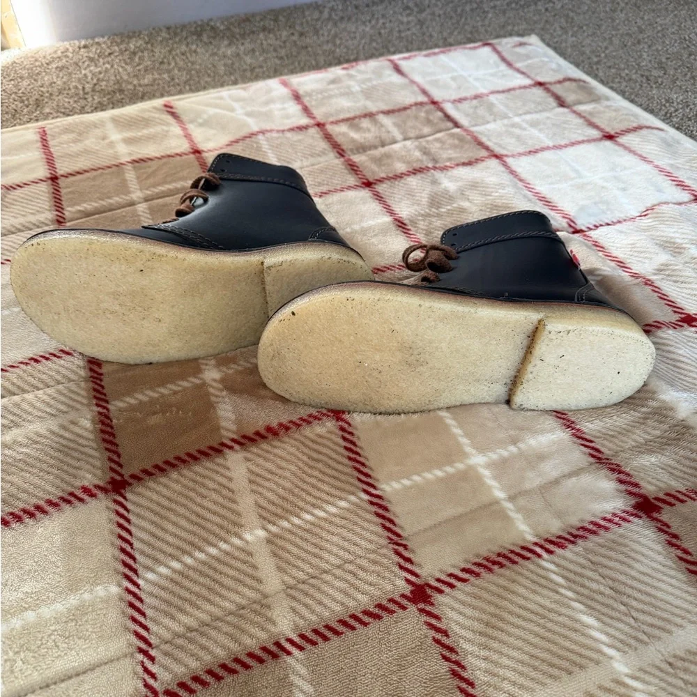 Duckfeet black Faborg boots size 40 new - Picture 2 of 5